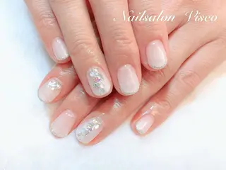 ネイル Viseo《6週間 長持ちパラジェル》のネイルデザイン