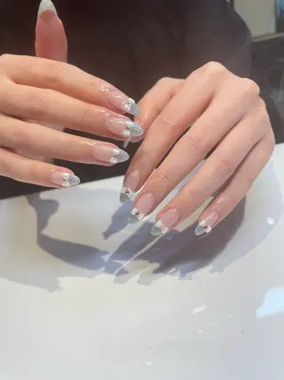 ネイル ネイルサロン　SLASH所属・Aki ୨୧のネイルデザイン