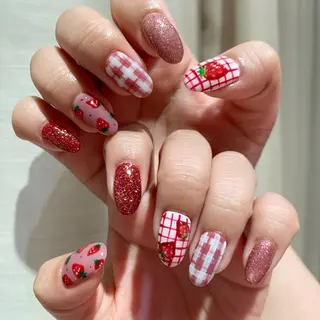 ネイル nailAVANCE akariのネイルデザイン