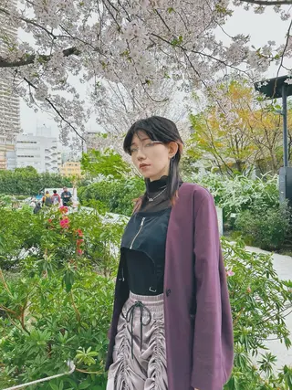 セミロング カラー ヘアアレンジ アニメ,Vオタク× 即効痩せエステサロンのエステ・リラクイメージ