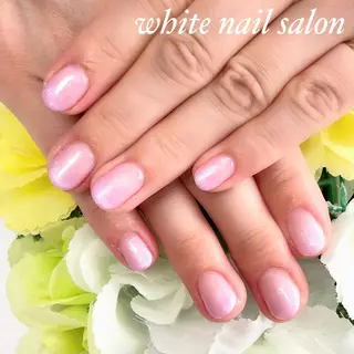 ネイル white nail salonのネイルデザイン