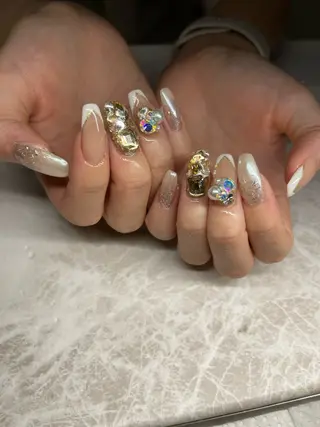 ネイル Nailsalon -Aのネイルデザイン