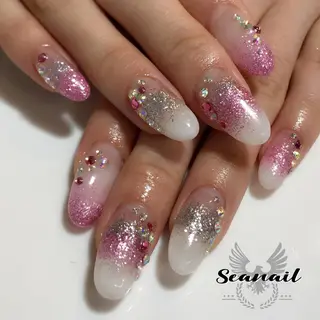 ネイル 小尾 栞のネイルデザイン