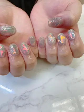 ショート JNA認定講師🌸 RIEのネイルデザイン