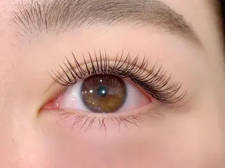 マツエク・マツパ BETTISH. HARUKA☺︎のマツエク・マツパデザイン