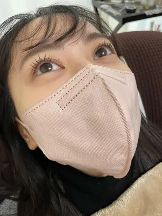 マツエク・マツパ dear beautyのマツエク・マツパデザイン