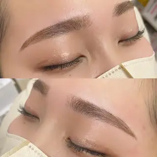 アイブロウ RUSHIA minaの眉毛・アイブロウイメージ