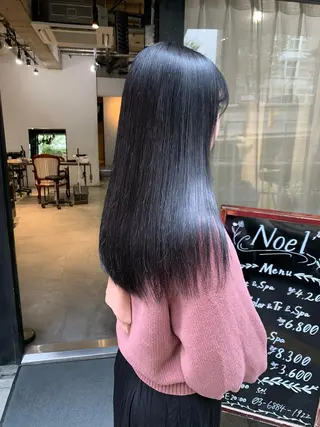 ロング メンズモデル募集 🛋️mayukaのヘアスタイル