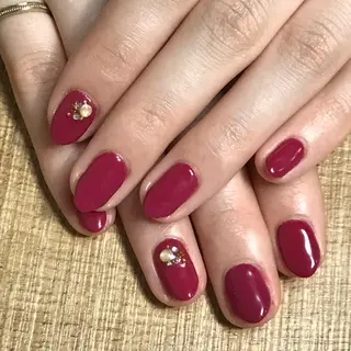 ネイル 安藤 Charlotteのネイルデザイン