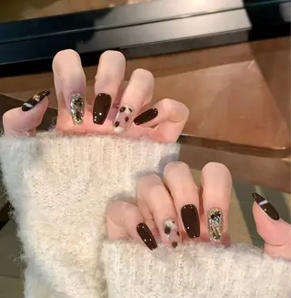 ネイル Molly _nailのネイルデザイン