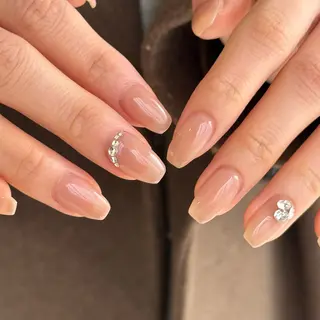 ネイル asuka / pro.m中洲ネイルのネイルデザイン