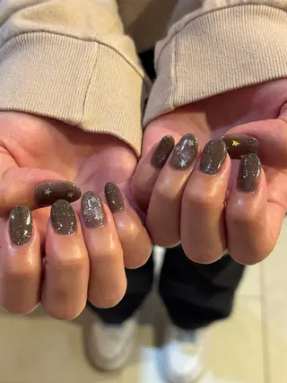 ネイル 川島 美南のネイルデザイン