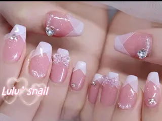 ネイル Zz nail salonのネイルデザイン