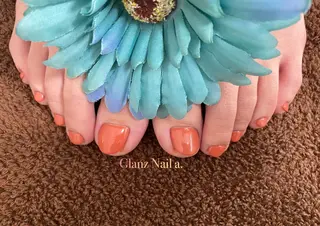 ネイル Glanz  Nail aのネイルデザイン