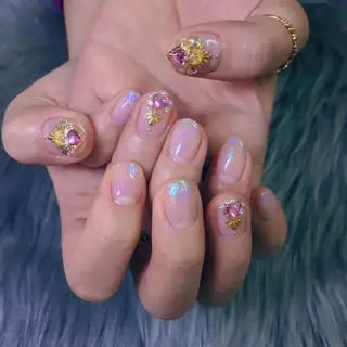 ネイル NOIROUGE所属・NOI ROUGEのネイルデザイン