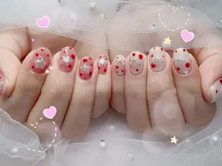 ネイル 🎀シズカ nail🎀のネイルデザイン