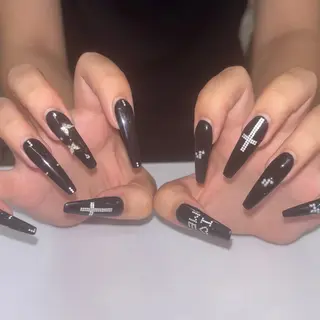 ネイル 右田 里桜のネイルデザイン