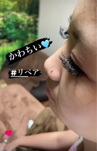 マツエク・マツパ トータルビューティー サロン・Ｎの眉毛・アイブロウイメージ