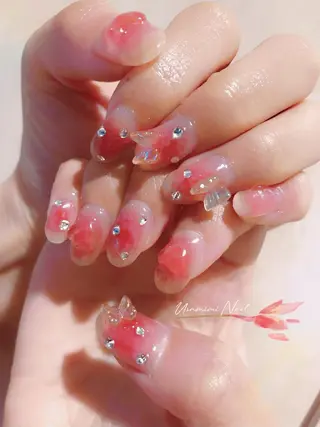 ネイル USAMiMi 🐰💕のネイルデザイン