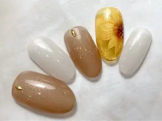 ネイル H Shiinoのネイルデザイン