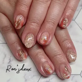 ネイル Ron's 成田のネイルデザイン
