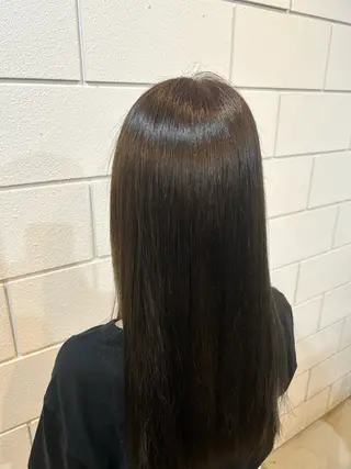 ロング カラー 相澤 拳のヘアスタイル