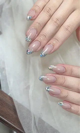 ネイル Ayumi nails川崎店のネイルデザイン