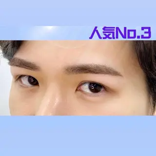 アイブロウ Norn海老名店 松井の眉毛・アイブロウイメージ