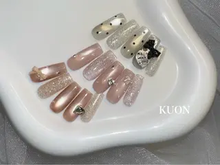 ネイル KUON 本町・堺筋本町・北浜のネイルデザイン