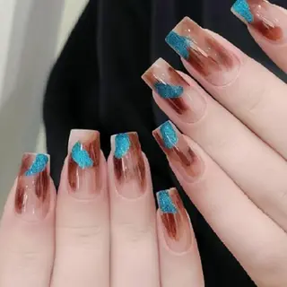ネイル Purrime Nail高円寺のネイルデザイン