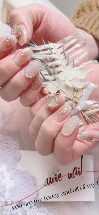 ネイル Mie nailのネイルデザイン