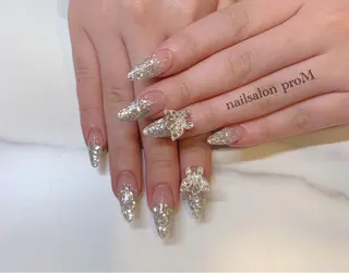 ネイル *･*MIMnail *･゜ﾟ･*:･*のネイルデザイン