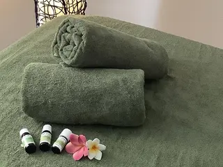 足つぼ&温活アロマ みどりの時間のエステ・リラクイメージ