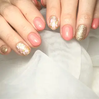 ネイル Blanc ブランのネイルデザイン