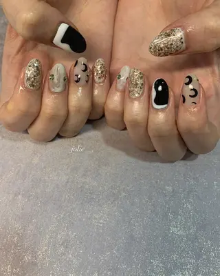 ネイル jolie nailのネイルデザイン