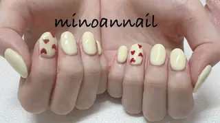 ネイル ❤minoannai メトロポリタン前店のネイルデザイン