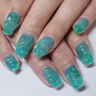 ネイル よしだ ひろきのネイルデザイン