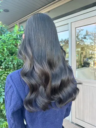 ロング ツヤ髪質改善 💜れいな💜のヘアスタイル