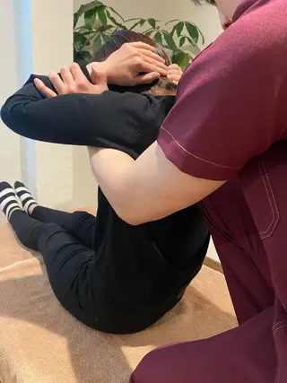 リョウちゃん整体所属・武田 領のエステ・リラクイメージ