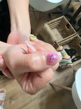 ネイル tree houseのネイルデザイン