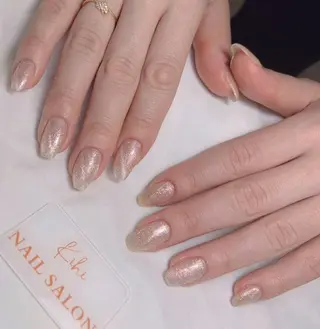 ネイル 村中 ハナのネイルデザイン