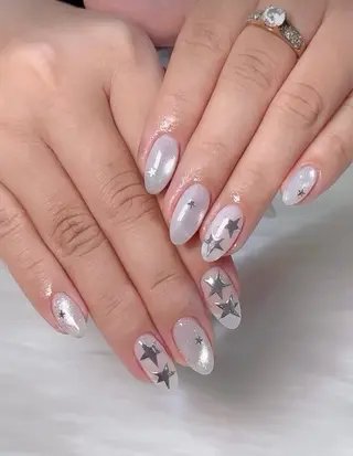 ネイル NailSalon✨ Écrinエクランのネイルデザイン
