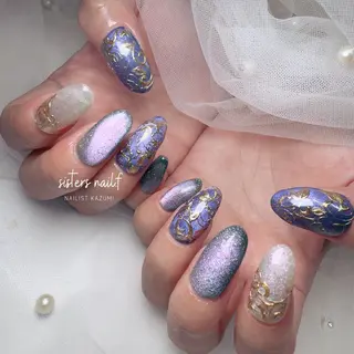 ネイル sisters nail.fのネイルデザイン