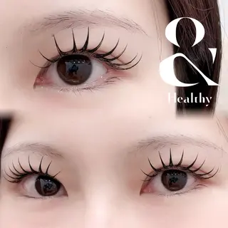 マツエク・マツパ GO TODAY SHAiRE SALON 池袋luminis所属・KITAZUMI MAYUのマツエク・マツパデザイン