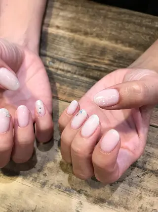 ネイル 佐藤  悠子のネイルデザイン