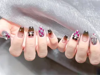 ネイル ⭐️Syu Rei⭐️のネイルデザイン