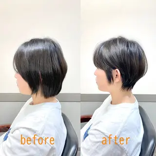 ショート モデル募集！ 【fun】太田のヘアスタイル
