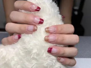 ネイル 林 ✨syousyouのネイルデザイン