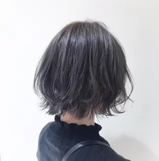 ショート カラー ハイライト/髪質改善 ✂️十河祐輝のヘアスタイル