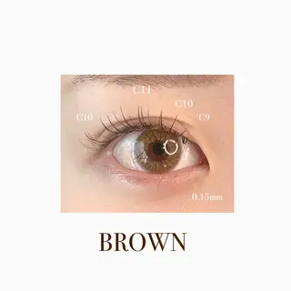 マツエク・マツパ CAMELLIA カメリアのマツエク・マツパデザイン